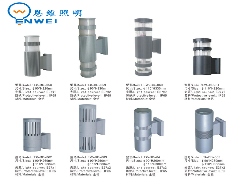 EW-壁灯