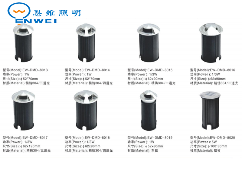 EW-地埋灯